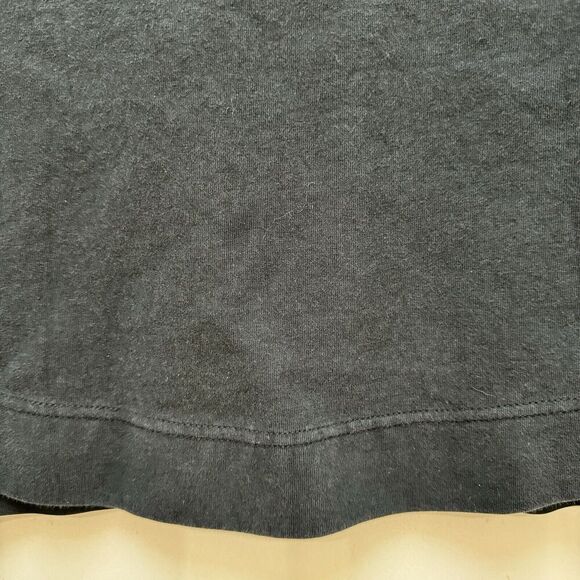 Rare NIKE AV15 CREW Sweatshirt Womens Large Black Pullover Logo 853945010 *read* - Picture 12 of 13